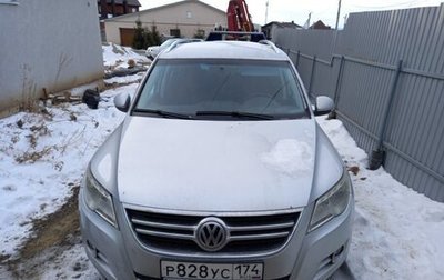 Volkswagen Tiguan I, 2010 год, 990 000 рублей, 1 фотография