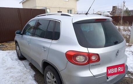 Volkswagen Tiguan I, 2010 год, 990 000 рублей, 6 фотография