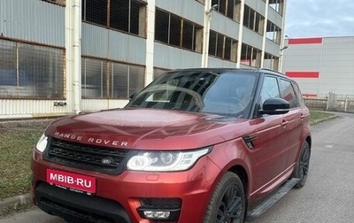 Land Rover Range Rover Sport II, 2013 год, 3 999 000 рублей, 1 фотография