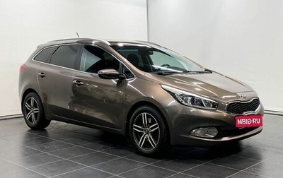 KIA cee'd III, 2013 год, 1 370 000 рублей, 1 фотография