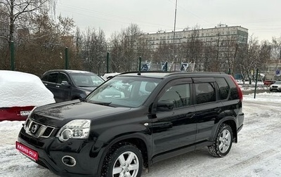 Nissan X-Trail, 2011 год, 1 640 000 рублей, 1 фотография