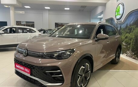 Volkswagen Tiguan, 2024 год, 6 450 000 рублей, 1 фотография