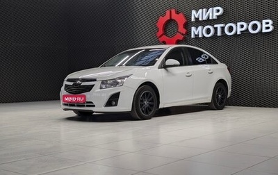 Chevrolet Cruze II, 2014 год, 955 000 рублей, 1 фотография