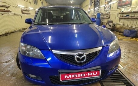 Mazda 3, 2006 год, 740 000 рублей, 1 фотография