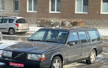 Volvo 940, 1993 год, 350 000 рублей, 1 фотография