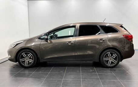 KIA cee'd III, 2013 год, 1 370 000 рублей, 8 фотография