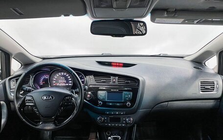 KIA cee'd III, 2013 год, 1 370 000 рублей, 17 фотография