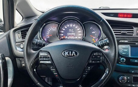 KIA cee'd III, 2013 год, 1 370 000 рублей, 10 фотография