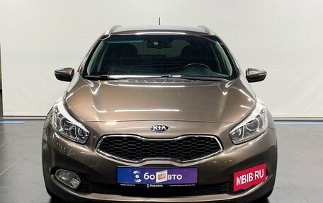 KIA cee'd III, 2013 год, 1 370 000 рублей, 3 фотография