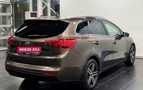 KIA cee'd III, 2013 год, 1 370 000 рублей, 5 фотография