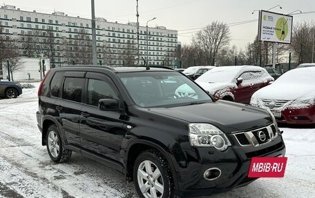 Nissan X-Trail, 2011 год, 1 640 000 рублей, 3 фотография