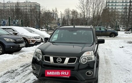 Nissan X-Trail, 2011 год, 1 640 000 рублей, 2 фотография