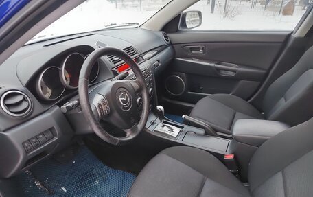 Mazda 3, 2006 год, 740 000 рублей, 11 фотография