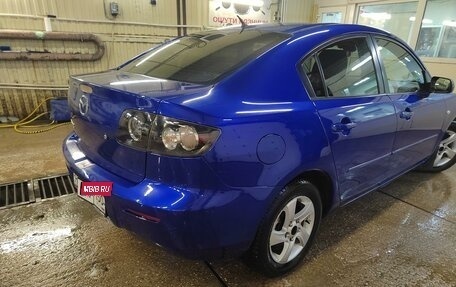 Mazda 3, 2006 год, 740 000 рублей, 4 фотография