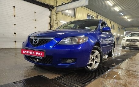 Mazda 3, 2006 год, 740 000 рублей, 7 фотография