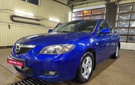 Mazda 3, 2006 год, 740 000 рублей, 2 фотография