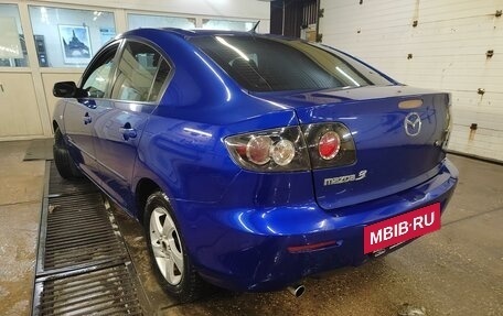 Mazda 3, 2006 год, 740 000 рублей, 3 фотография