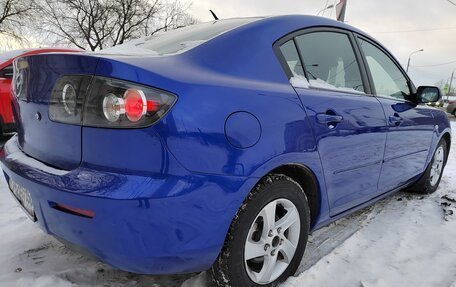 Mazda 3, 2006 год, 740 000 рублей, 14 фотография