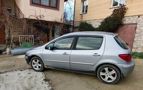 Peugeot 307 I, 2002 год, 360 000 рублей, 3 фотография