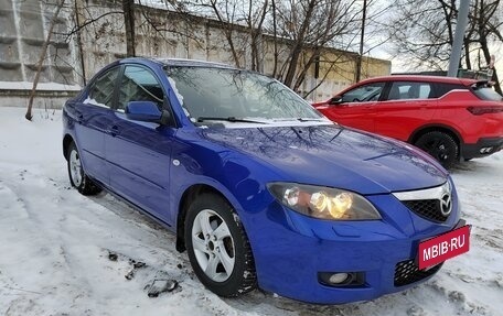 Mazda 3, 2006 год, 740 000 рублей, 13 фотография