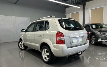 Hyundai Tucson III, 2008 год, 995 000 рублей, 6 фотография