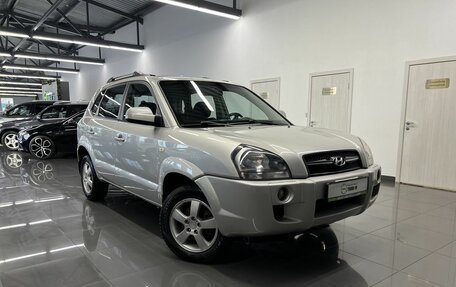 Hyundai Tucson III, 2008 год, 995 000 рублей, 5 фотография