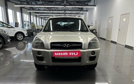 Hyundai Tucson III, 2008 год, 995 000 рублей, 3 фотография