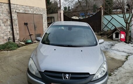 Peugeot 307 I, 2002 год, 360 000 рублей, 2 фотография