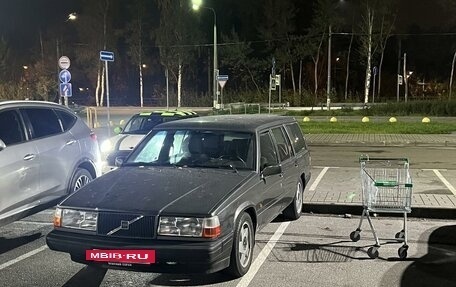 Volvo 940, 1993 год, 350 000 рублей, 3 фотография