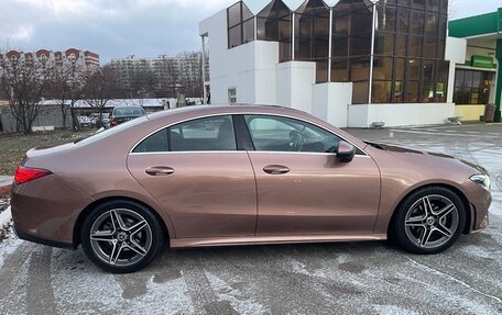 Mercedes-Benz CLA, 2021 год, 3 700 000 рублей, 10 фотография