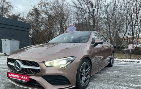 Mercedes-Benz CLA, 2021 год, 3 700 000 рублей, 20 фотография