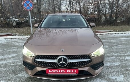 Mercedes-Benz CLA, 2021 год, 3 700 000 рублей, 19 фотография