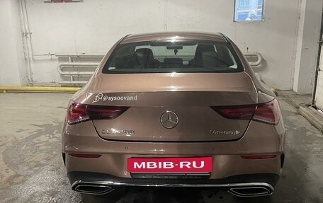 Mercedes-Benz CLA, 2021 год, 3 700 000 рублей, 16 фотография