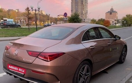 Mercedes-Benz CLA, 2021 год, 3 700 000 рублей, 26 фотография