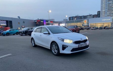 KIA cee'd III, 2018 год, 1 550 000 рублей, 2 фотография