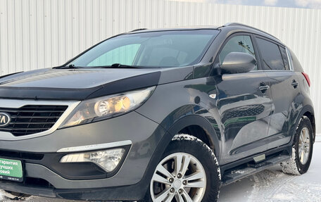 KIA Sportage III, 2013 год, 1 325 000 рублей, 4 фотография