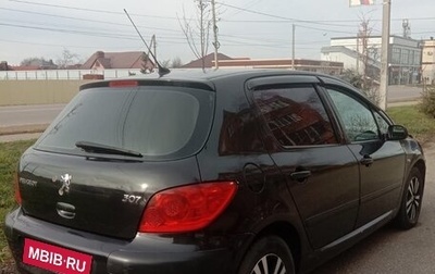 Peugeot 307 I, 2007 год, 420 000 рублей, 1 фотография