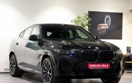 BMW X6, 2024 год, 17 340 000 рублей, 3 фотография