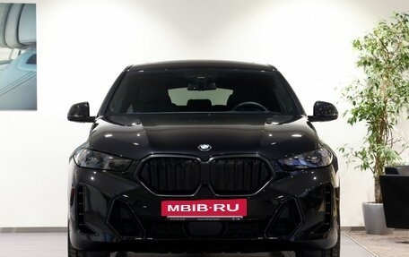 BMW X6, 2024 год, 17 340 000 рублей, 2 фотография