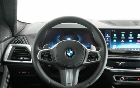 BMW X6, 2024 год, 17 340 000 рублей, 21 фотография