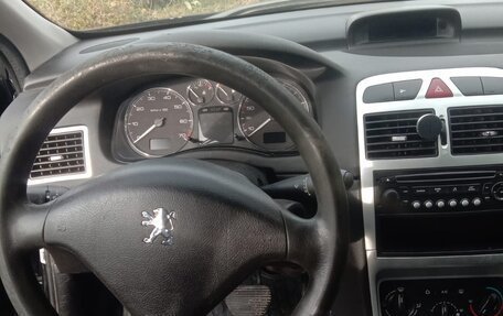 Peugeot 307 I, 2007 год, 420 000 рублей, 4 фотография