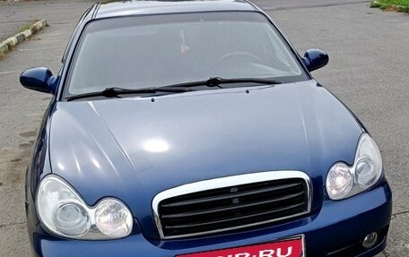 Hyundai Sonata IV рестайлинг, 2006 год, 625 000 рублей, 6 фотография