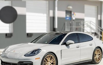 Porsche Panamera II рестайлинг, 2022 год, 9 968 000 рублей, 1 фотография