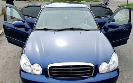 Hyundai Sonata IV рестайлинг, 2006 год, 625 000 рублей, 17 фотография