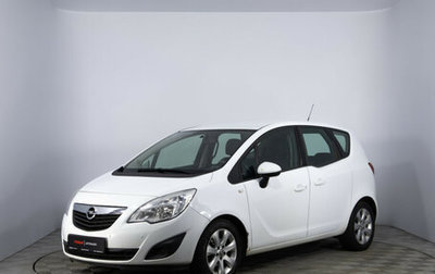 Opel Meriva, 2012 год, 943 000 рублей, 1 фотография