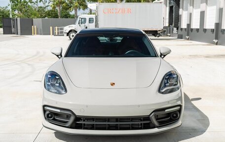 Porsche Panamera II рестайлинг, 2022 год, 9 968 000 рублей, 3 фотография