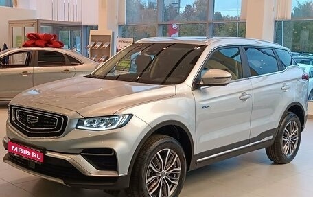 Geely Atlas, 2024 год, 3 323 990 рублей, 1 фотография