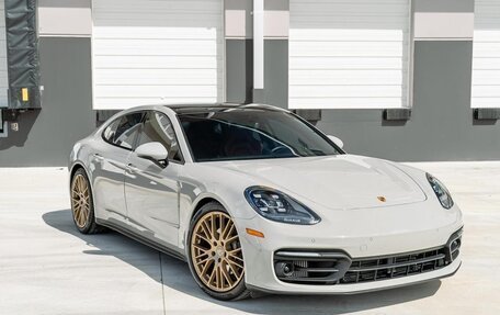 Porsche Panamera II рестайлинг, 2022 год, 9 968 000 рублей, 15 фотография