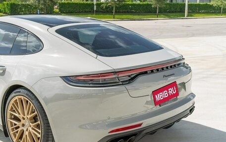 Porsche Panamera II рестайлинг, 2022 год, 9 968 000 рублей, 9 фотография