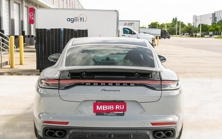 Porsche Panamera II рестайлинг, 2022 год, 9 968 000 рублей, 11 фотография